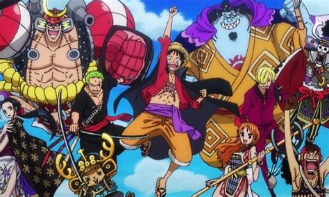 Straw Hat Pirates crew: Members and the order they joined .